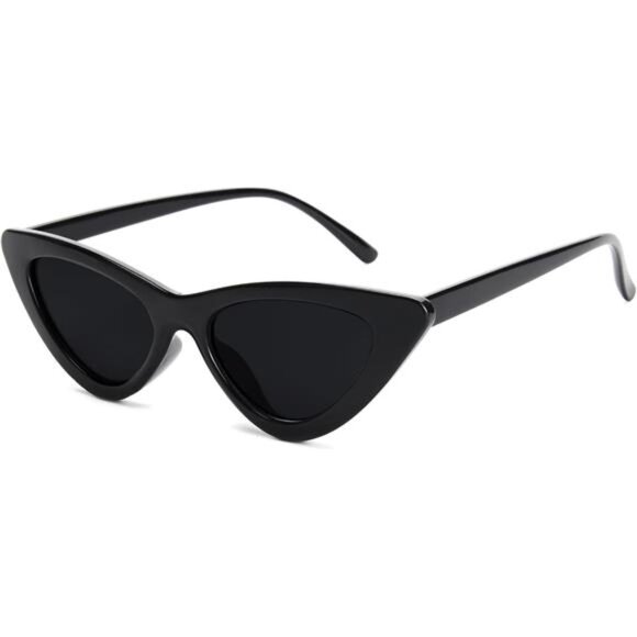 Women’s Polarized Vintage Sunglasses | UV400 Protection Retro Shades - Picture 1 of 2